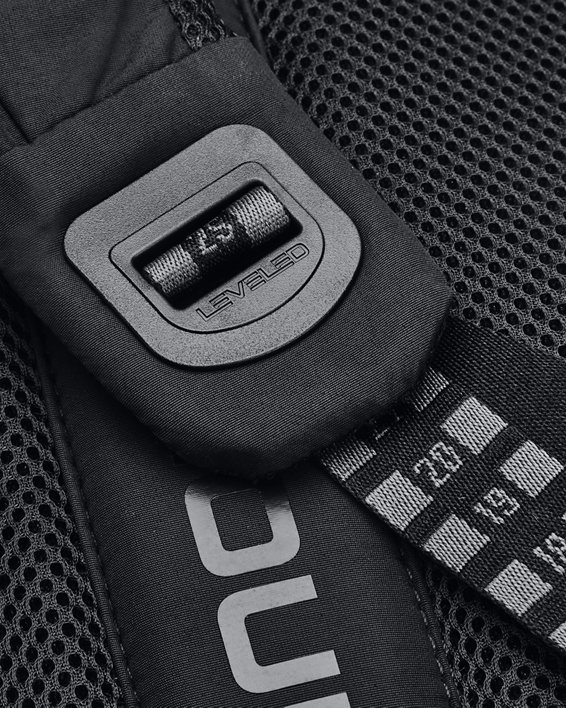 UA Triumph Rucksack, Black, pdpMainDesktop image number 5